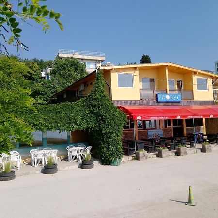 גולדן סנדס Family Hotel Globus מראה חיצוני תמונה