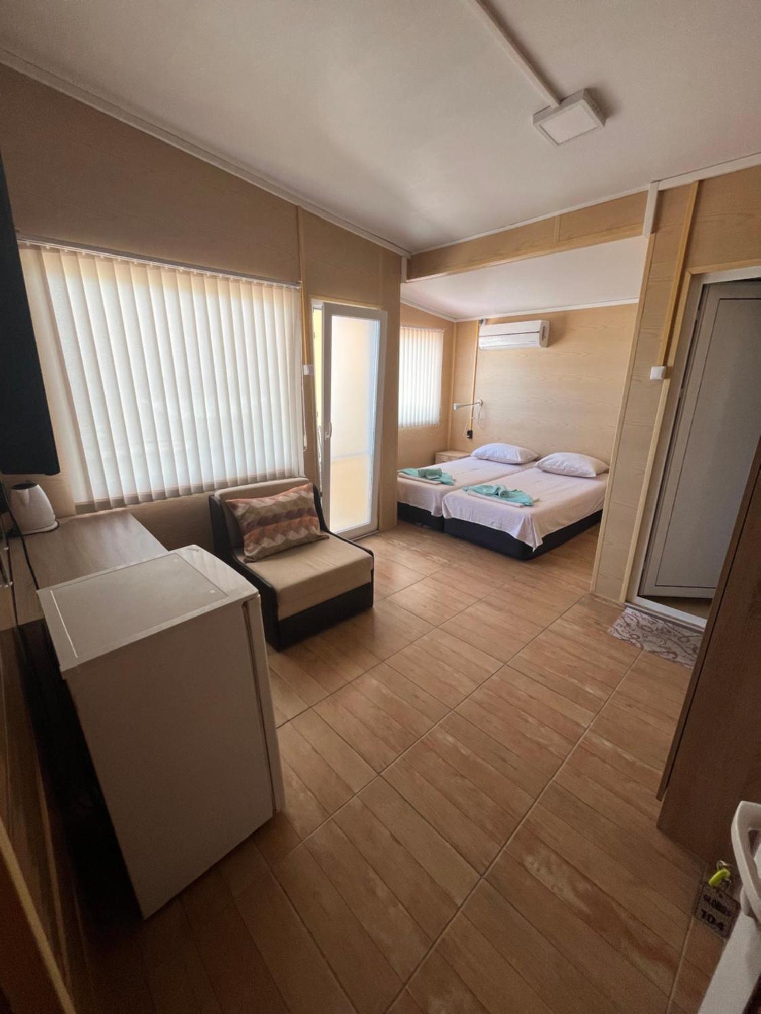 גולדן סנדס Family Hotel Globus מראה חיצוני תמונה
