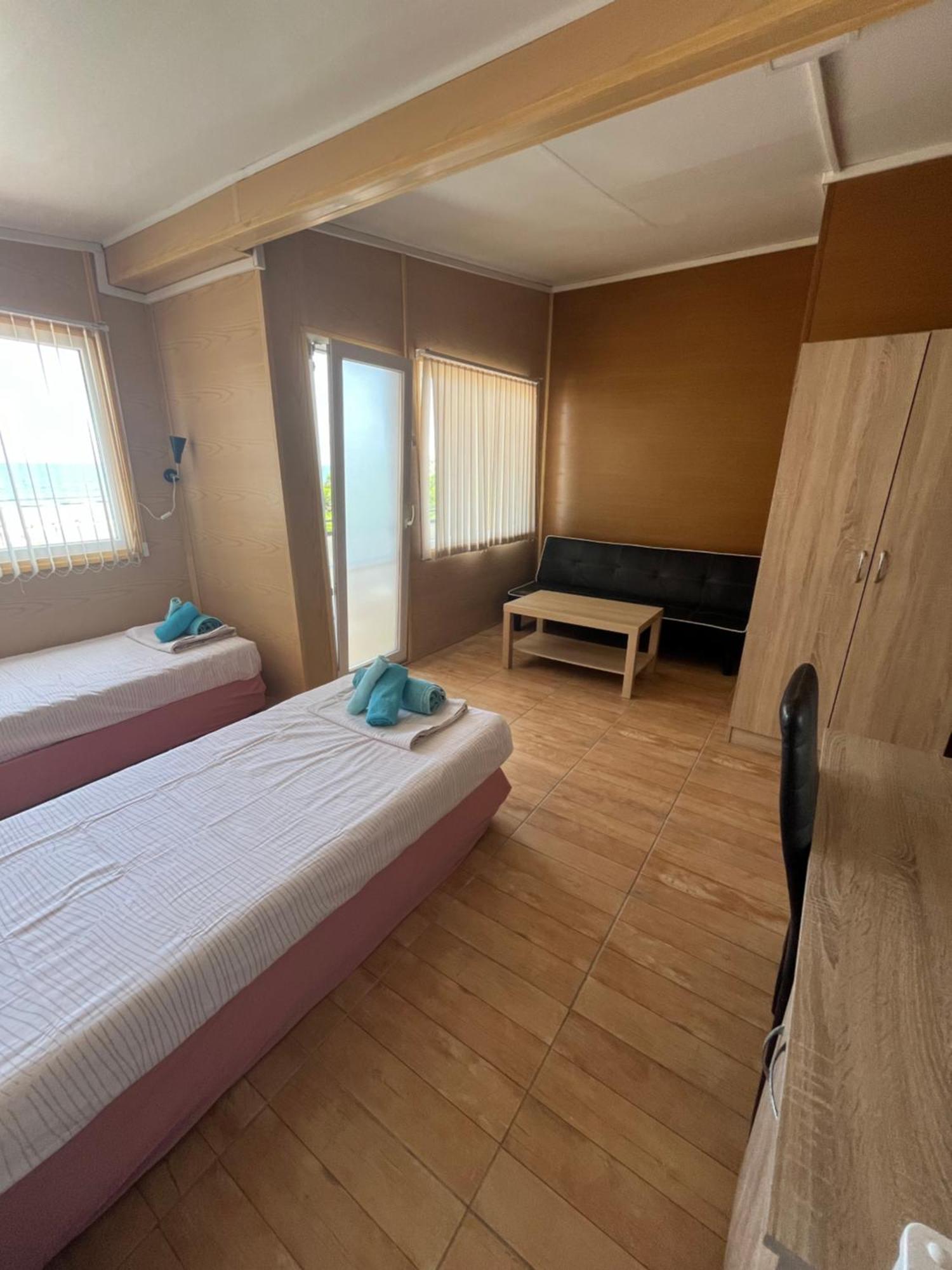 גולדן סנדס Family Hotel Globus מראה חיצוני תמונה