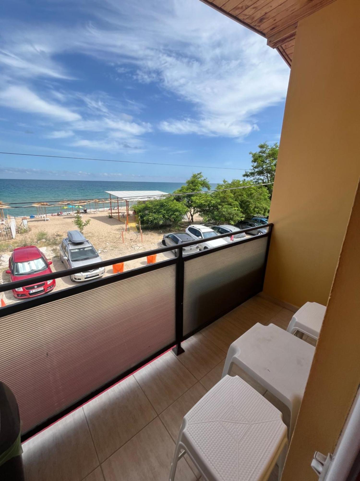 גולדן סנדס Family Hotel Globus מראה חיצוני תמונה