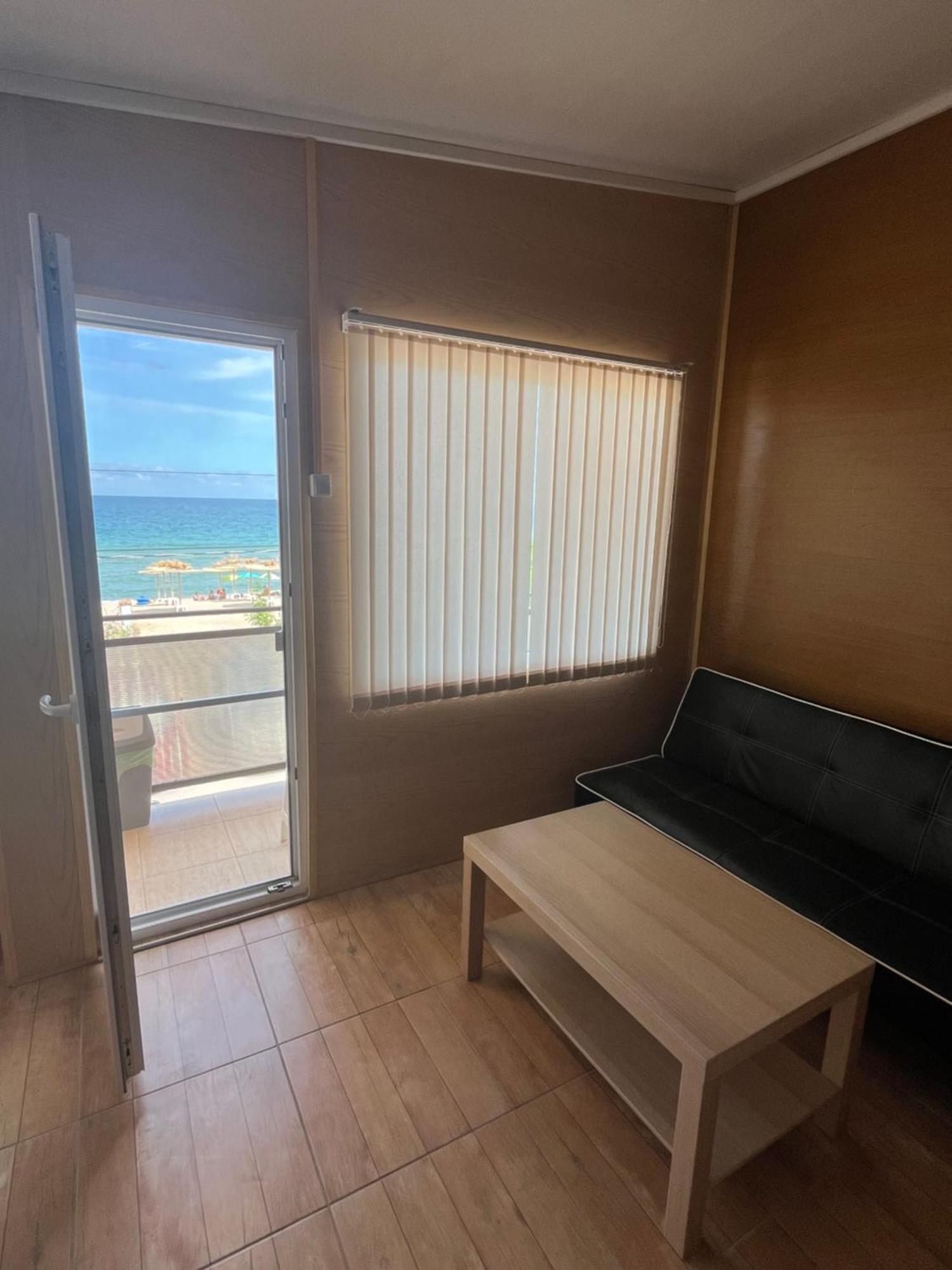 גולדן סנדס Family Hotel Globus מראה חיצוני תמונה