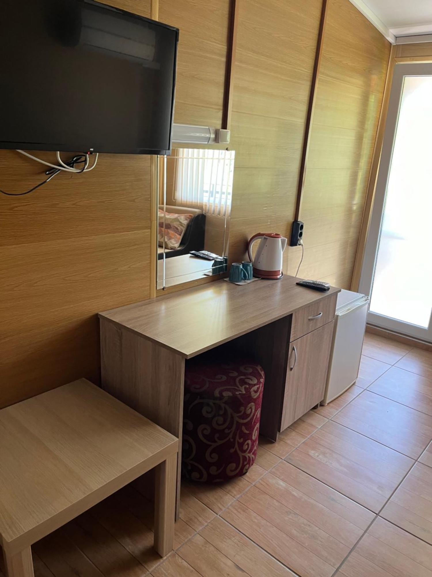 גולדן סנדס Family Hotel Globus מראה חיצוני תמונה