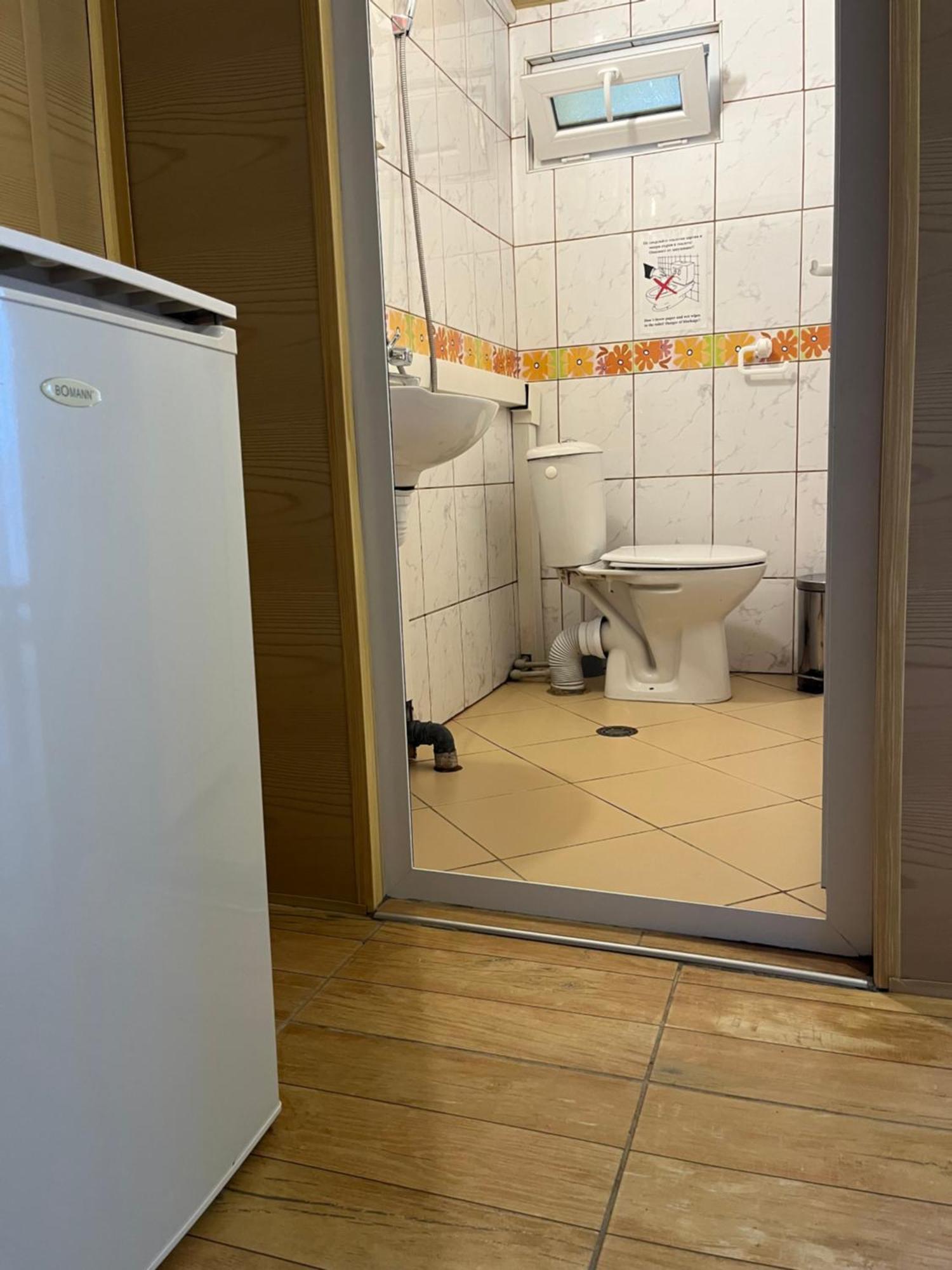 גולדן סנדס Family Hotel Globus מראה חיצוני תמונה