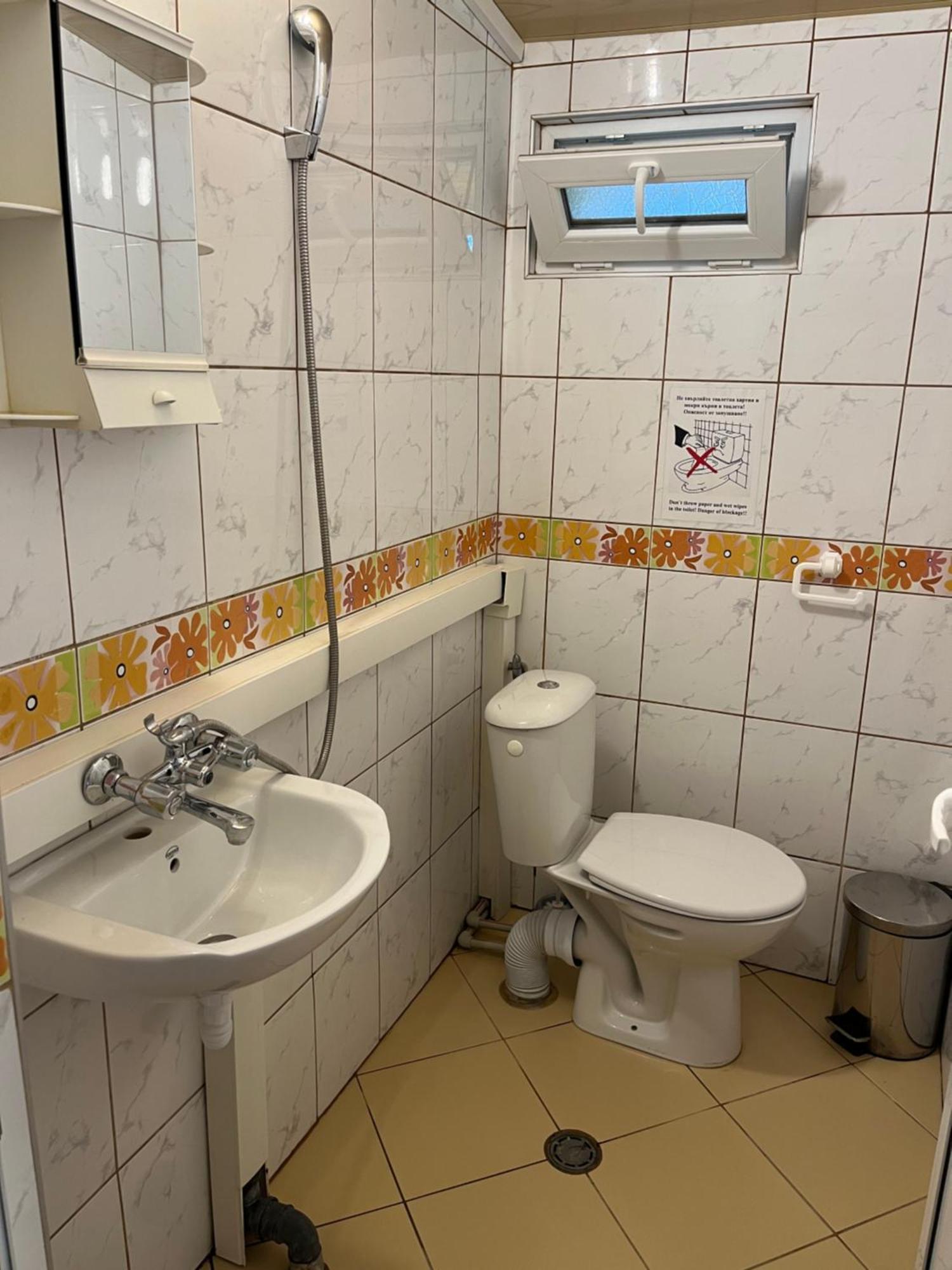 גולדן סנדס Family Hotel Globus מראה חיצוני תמונה