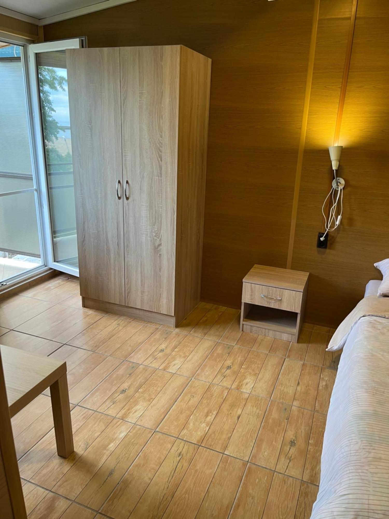 גולדן סנדס Family Hotel Globus מראה חיצוני תמונה